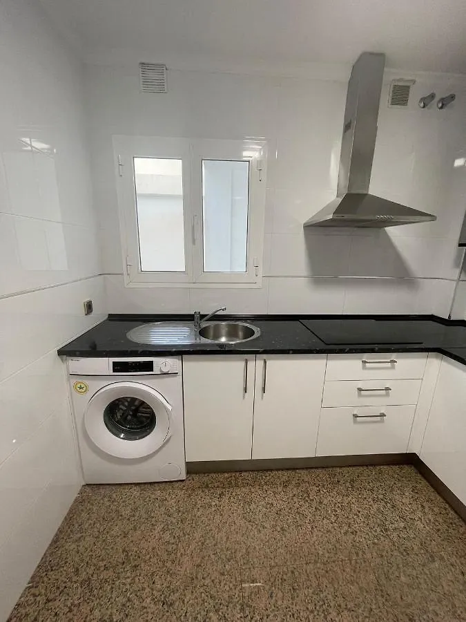 Encantadora Habitacion Privada Cerca Del Mar Malaga Homestay