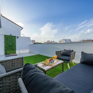 Exclusive Alameda - Penthouse Malaga