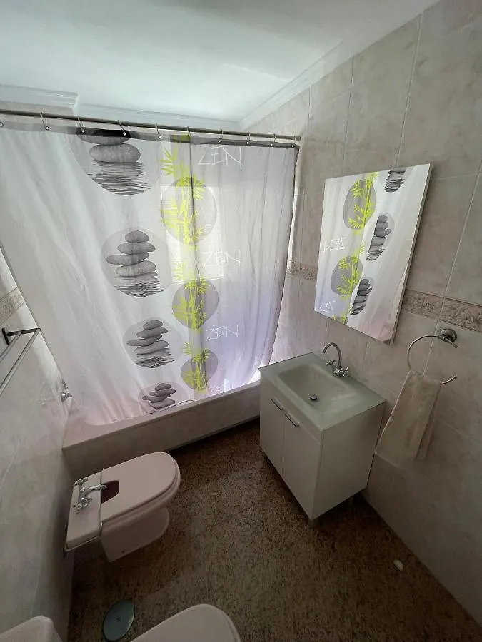 Encantadora Habitacion Privada Cerca Del Mar Màlaga