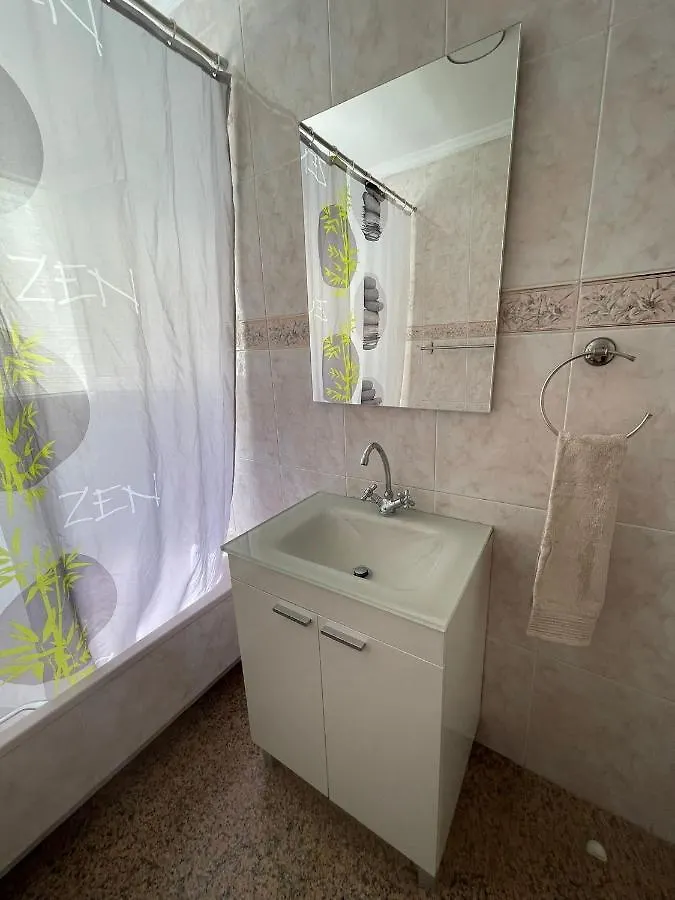 Ubytování v soukromí Encantadora Habitacion Privada Cerca Del Mar Màlaga