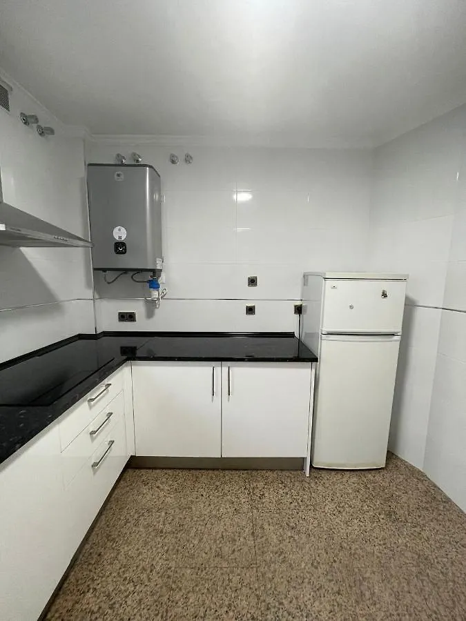 Encantadora Habitacion Privada Cerca Del Mar Màlaga Ubytování v soukromí
